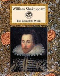 Kniha: The Complete Works (William Shakespeare). Collector's Library, 2012 Kniha: The Complete Works (William Shakespeare). Collector's Library, 2012