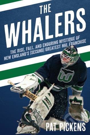 Kniha: The Whalers (Patrick Pickens). Rowman & Littlefield, 2021 Kniha: The Whalers (Patrick Pickens). Rowman & Littlefield, 2021