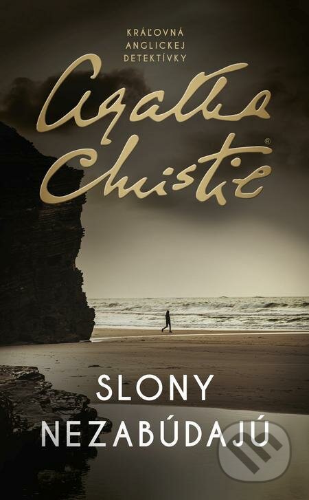 E-kniha: Slony nezabúdajú (Agatha Christie). Slovenský spisovateľ, 2021 E-kniha: Slony nezabúdajú (Agatha Christie). Slovenský spisovateľ, 2021