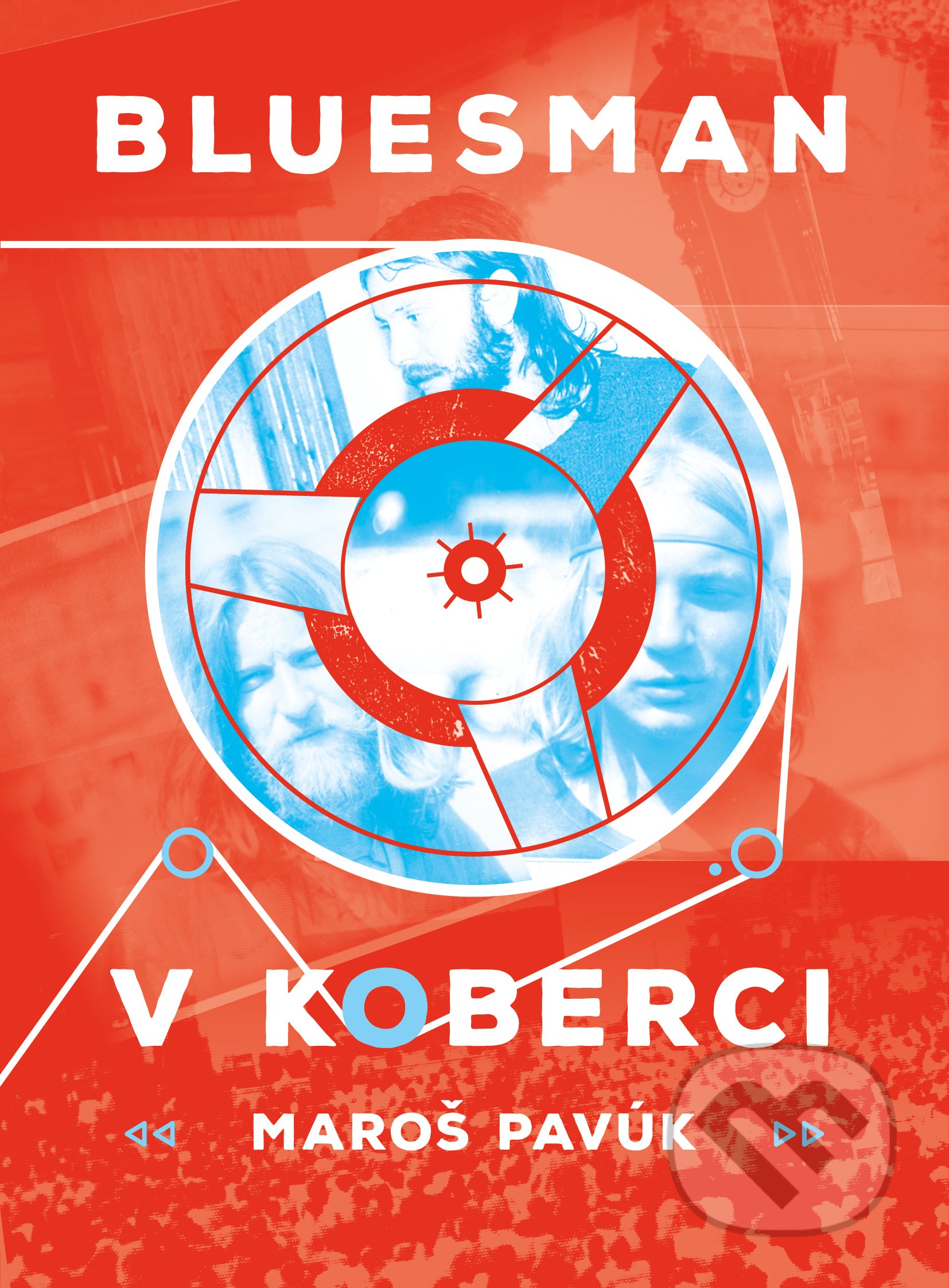 Kniha: Bluesman v koberci (Maroš Pavúk). Artforum, 2021 Kniha: Bluesman v koberci (Maroš Pavúk). Artforum, 2021