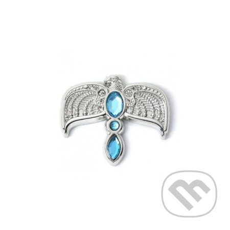 Odznak Harry Potter - Diadém Roweny z Havraspáru (Carat Shop). Carat Shop, 2021 Odznak Harry Potter - Diadém Roweny z Havraspáru (Carat Shop). Carat Shop, 2021