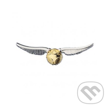 Odznak Harry Potter - Ohnivá strela (Carat Shop). Carat Shop, 2021 Odznak Harry Potter - Ohnivá strela (Carat Shop). Carat Shop, 2021