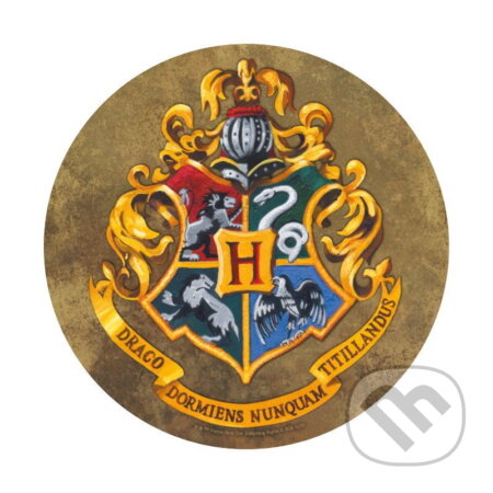 Podložka pod myš Harry Potter - Rokfort (ABYstyle). ABYstyle, 2021 Podložka pod myš Harry Potter - Rokfort (ABYstyle). ABYstyle, 2021