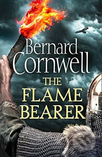 Kniha: Flame Bearer (Bernard Cornwell). HarperCollins, 2016 Kniha: Flame Bearer (Bernard Cornwell). HarperCollins, 2016
