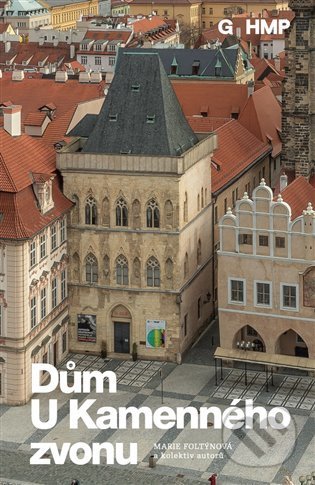Kniha: Dům U Kamenného zvonu (Marie Foltýnová, Petr Skalický, Tadeáš Kadlec a Vladimír Plichta). Galerie hl. města Prahy, 2021 Kniha: Dům U Kamenného zvonu (Marie Foltýnová, Petr Skalický, Tadeáš Kadlec a Vladimír Plichta). Galerie hl. města Prahy, 2021
