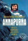 Kniha: Annapurna (Reinhold Messner). Brána, 2002 Kniha: Annapurna (Reinhold Messner). Brána, 2002