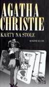 Kniha: Karty na stole (Agatha Christie). Knižní klub, 2002 Kniha: Karty na stole (Agatha Christie). Knižní klub, 2002