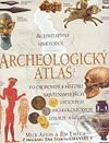 Kniha: Archeologický atlas (Mick Aston a Tim Taylor). Ikar, 2002 Kniha: Archeologický atlas (Mick Aston a Tim Taylor). Ikar, 2002