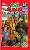 Kniha: Traja pátrači 40 - Záhada vlčej tváre (Katharina Fischerová). SPN - Mladé letá, 2002 Kniha: Traja pátrači 40 - Záhada vlčej tváre (Katharina Fischerová). SPN - Mladé letá, 2002