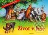Kniha: Život v lese (Autorský kolektív). Matys, 2002 Kniha: Život v lese (Autorský kolektív). Matys, 2002
