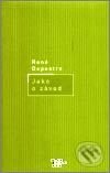 Kniha: Jako o závod (René Depestre). Odeon CZ, 2002 Kniha: Jako o závod (René Depestre). Odeon CZ, 2002