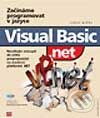 Kniha: Začínáme programovat v jazyce Visual Basic. NET (Luboš Brůha). Computer Press, 2002 Kniha: Začínáme programovat v jazyce Visual Basic. NET (Luboš Brůha). Computer Press, 2002