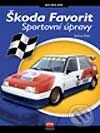 Kniha: Sportovní úpravy Škoda Favorit Forman Pick-up (Bořivoj Plšek). Computer Press, 2002 Kniha: Sportovní úpravy Škoda Favorit Forman Pick-up (Bořivoj Plšek). Computer Press, 2002