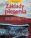 Kniha: Základy pletenia (Brigitte Dietzeová, Gundula Steinertová a Sigrid Bodeová). Ikar, 2002 Kniha: Základy pletenia (Brigitte Dietzeová, Gundula Steinertová a Sigrid Bodeová). Ikar, 2002