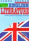 Kniha: English Literature for the Graduation Exam (James Branam). Nakladatelství Fragment, 2002 Kniha: English Literature for the Graduation Exam (James Branam). Nakladatelství Fragment, 2002
