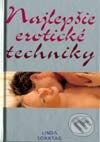 Kniha: Najlepšie erotické techniky (Linda Sonntagová). Cesty, 2002 Kniha: Najlepšie erotické techniky (Linda Sonntagová). Cesty, 2002