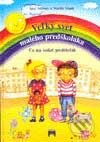 Kniha: Veľký svet malého predškoláka (Igor Adamec a Martin Vanek). Príroda, 2002 Kniha: Veľký svet malého predškoláka (Igor Adamec a Martin Vanek). Príroda, 2002