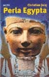 Kniha: Perla Egypta (Christian Jacq). Motýľ, 2002 Kniha: Perla Egypta (Christian Jacq). Motýľ, 2002