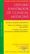 Kniha: Oxford Handbook of Clinical Medicine (Estée Török, Ian Wilkinson a Murray Longmore). Oxford University Press, 2001 Kniha: Oxford Handbook of Clinical Medicine (Estée Török, Ian Wilkinson a Murray Longmore). Oxford University Press, 2001