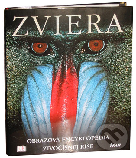Kniha: Zviera (Ikar). Ikar, 2002 Kniha: Zviera (Ikar). Ikar, 2002