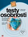Kniha: Testy osobnosti (Ken Russell a Philip Carter). Computer Press, 2002 Kniha: Testy osobnosti (Ken Russell a Philip Carter). Computer Press, 2002