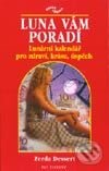 Kniha: Luna vám poradí (Zerda Dessert). Ivo Železný, 2002 Kniha: Luna vám poradí (Zerda Dessert). Ivo Železný, 2002