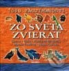Kniha: 1000 zaujímavostí zo sveta zvierat (John Farndon). Belimex, 2002 Kniha: 1000 zaujímavostí zo sveta zvierat (John Farndon). Belimex, 2002