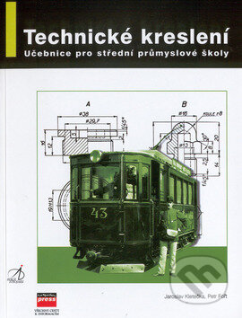 Kniha: Technické kreslení (Jaroslav Kletečka a Petr Fořt). Computer Press, 2002 Kniha: Technické kreslení (Jaroslav Kletečka a Petr Fořt). Computer Press, 2002