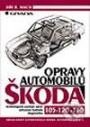 Kniha: Opravy automobilů Škoda 105-120-130 (Jiří R. Mach). Grada, 1997 Kniha: Opravy automobilů Škoda 105-120-130 (Jiří R. Mach). Grada, 1997