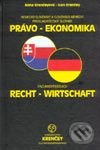 Nemecko-slovenský a slovensko-nemecký prekladateľský slovník - Anna Krenčeyová, Ivan Krenčey, Centrum cudzích jazykov, 2002