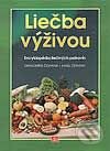 Kniha: Liečba výživou (Drahomíra Červená a Karel Červený). Neografia, 2002 Kniha: Liečba výživou (Drahomíra Červená a Karel Červený). Neografia, 2002