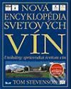 Kniha: Nová encyklopédia svetových vín (kožená väzba) (Tom Stevenson). Ikar, 2002 Kniha: Nová encyklopédia svetových vín (kožená väzba) (Tom Stevenson). Ikar, 2002