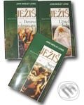 Kniha: Ježiš - Skutočný príbeh jeho života I. - III. diel (John Wesley Lewis). Cesty, 2002 Kniha: Ježiš - Skutočný príbeh jeho života I. - III. diel (John Wesley Lewis). Cesty, 2002