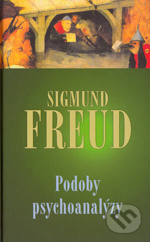 Kniha: Podoby psychoanalýzy (Sigmund Freud). Slovenský spisovateľ, 2003 Kniha: Podoby psychoanalýzy (Sigmund Freud). Slovenský spisovateľ, 2003