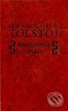 Kniha: Kreutzerova sonáta (Lev Nikolajevič Tolstoj). Slovenský spisovateľ, 2003 Kniha: Kreutzerova sonáta (Lev Nikolajevič Tolstoj). Slovenský spisovateľ, 2003