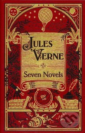 Kniha: Seven Novels (Jules Verne). Sterling, 2011 Kniha: Seven Novels (Jules Verne). Sterling, 2011