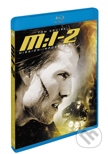 Film: Mission: Impossible 2 (John Woo) (Blu-ray). Magicbox, 2000 Film: Mission: Impossible 2 (John Woo) (Blu-ray). Magicbox, 2000