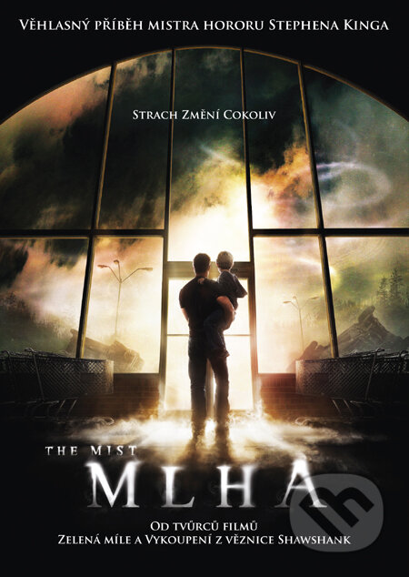 Film: Mlha (Magicbox) (DVD). Magicbox, 2007 Film: Mlha (Magicbox) (DVD). Magicbox, 2007
