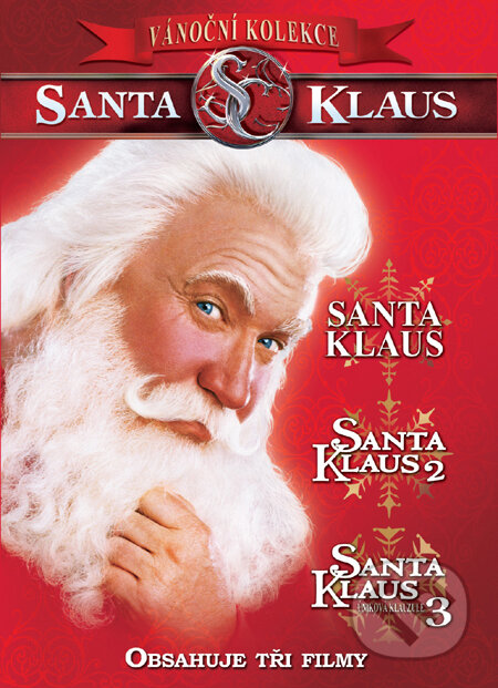 Film: Santa Klaus -Vánoční kolekce (Magicbox) (DVD). Magicbox Film: Santa Klaus -Vánoční kolekce (Magicbox) (DVD). Magicbox