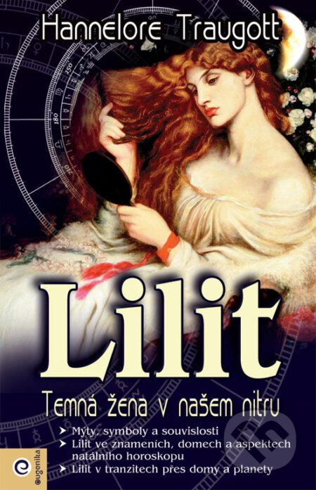 Kniha: Lilit (Hannelore Traugott). Eugenika, 2003 Kniha: Lilit (Hannelore Traugott). Eugenika, 2003