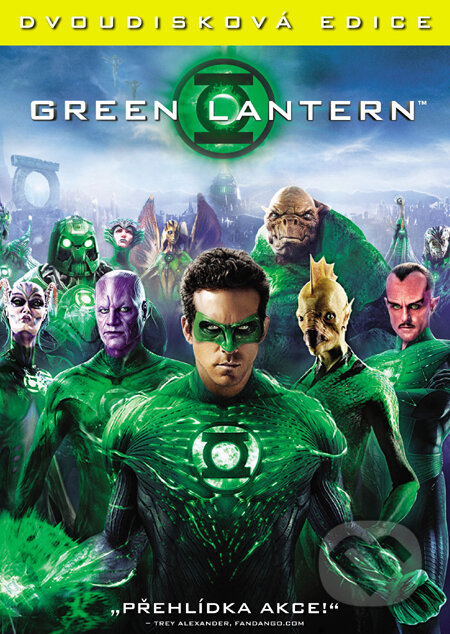 Green Lantern - 2 DVD - Martin Campbell, Magicbox, 2011