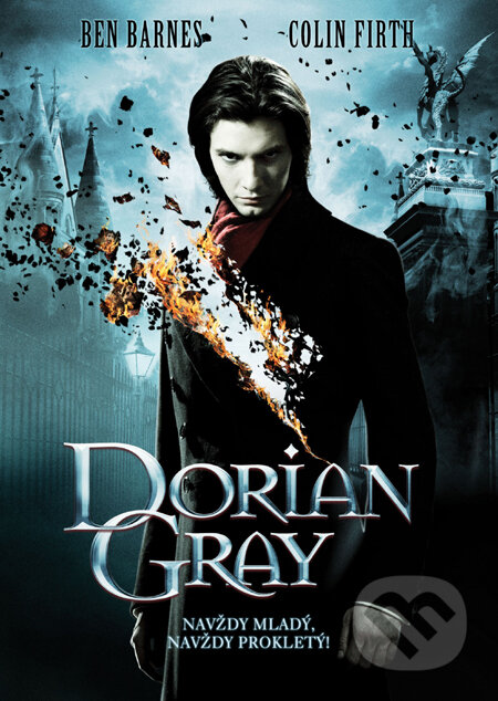 Film: Dorian Gray (Oliver Parker) (DVD). Magicbox, 2009 Film: Dorian Gray (Oliver Parker) (DVD). Magicbox, 2009