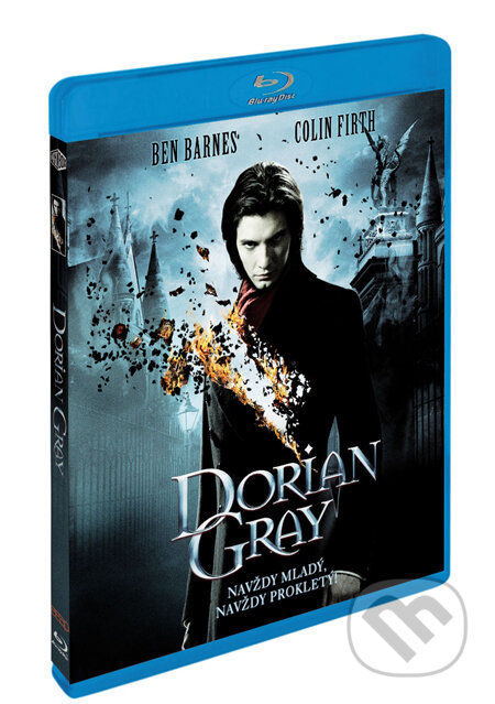 Dorian Gray - Oliver Parker, Magicbox, 2009