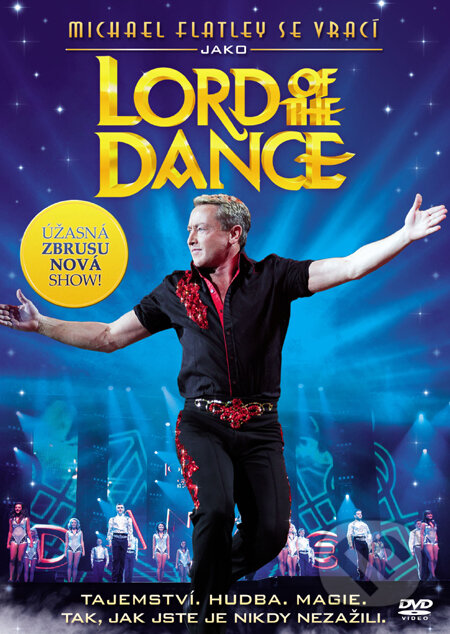 Film: Lord of the Dance (Marcus Viner) (DVD). Magicbox, 2011 Film: Lord of the Dance (Marcus Viner) (DVD). Magicbox, 2011