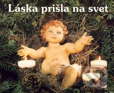 Kniha: Láska prišla na svet (Sali foto). Sali foto, 2011 Kniha: Láska prišla na svet (Sali foto). Sali foto, 2011