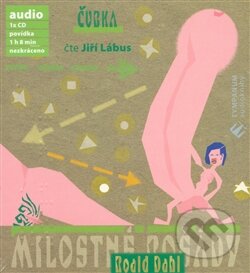 Audiokniha: Milostné rošády: Čubka (Roald Dahl). Tympanum, 2008 Audiokniha: Milostné rošády: Čubka (Roald Dahl). Tympanum, 2008