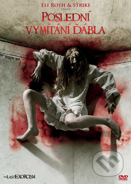 Film: Poslední vymítání ďábla (Daniel Stamm) (DVD). Bonton Film, 2010 Film: Poslední vymítání ďábla (Daniel Stamm) (DVD). Bonton Film, 2010
