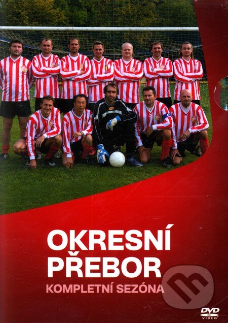 Film: Okresní přebor - Kolekce (Jan Prušinovský a Jakub Kohák) (DVD). Bonton Film, 2010 Film: Okresní přebor - Kolekce (Jan Prušinovský a Jakub Kohák) (DVD). Bonton Film, 2010