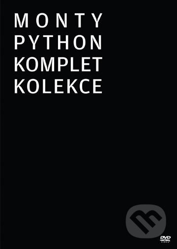 Film: Monty Python - Komplet kolekce (Bonton Film) (DVD). Bonton Film Film: Monty Python - Komplet kolekce (Bonton Film) (DVD). Bonton Film