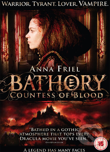 Film: Bathory: Countess of Blood (Juraj Jakubisko) (DVD). , 2008 Film: Bathory: Countess of Blood (Juraj Jakubisko) (DVD). , 2008